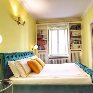 Apartamento Large And Charming In Trastevere By Yourhost, Roma