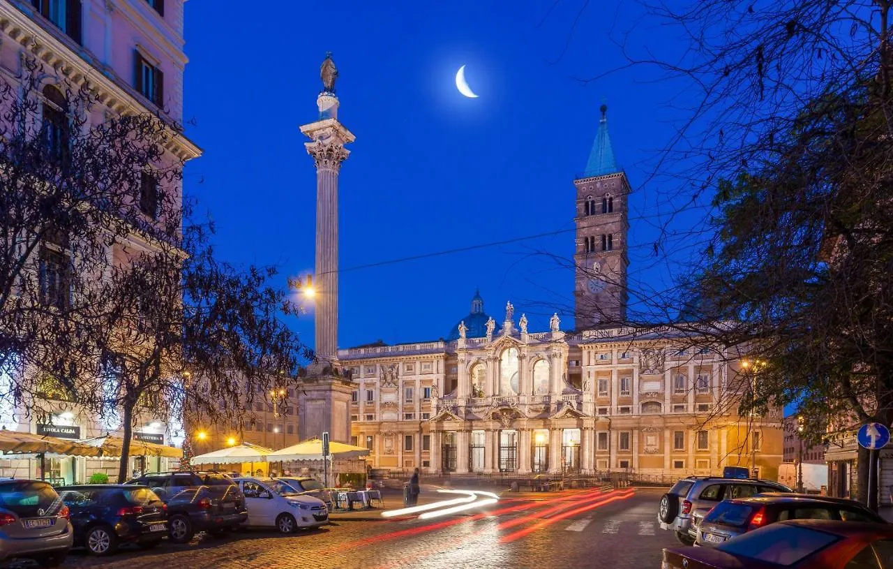 Apt 151 - City Center Rome Apartment