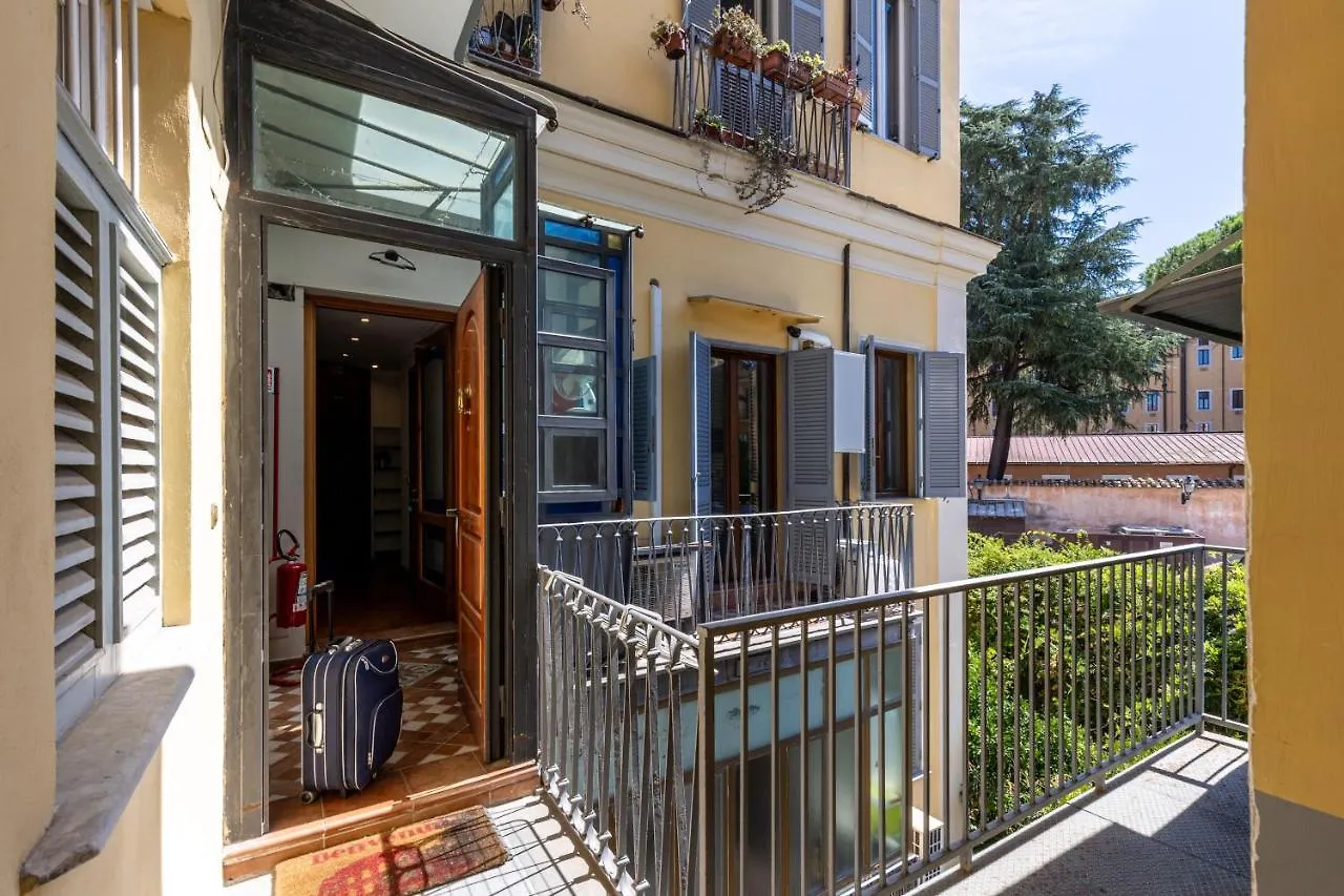 Apartment Apt 151 - City Center Rome Italy